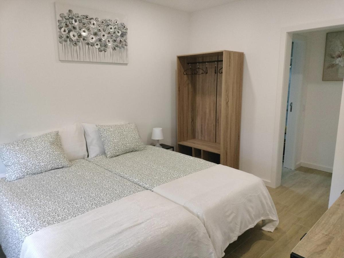 Alojamento Andorinhas Senhora da Hora Exteriör bild